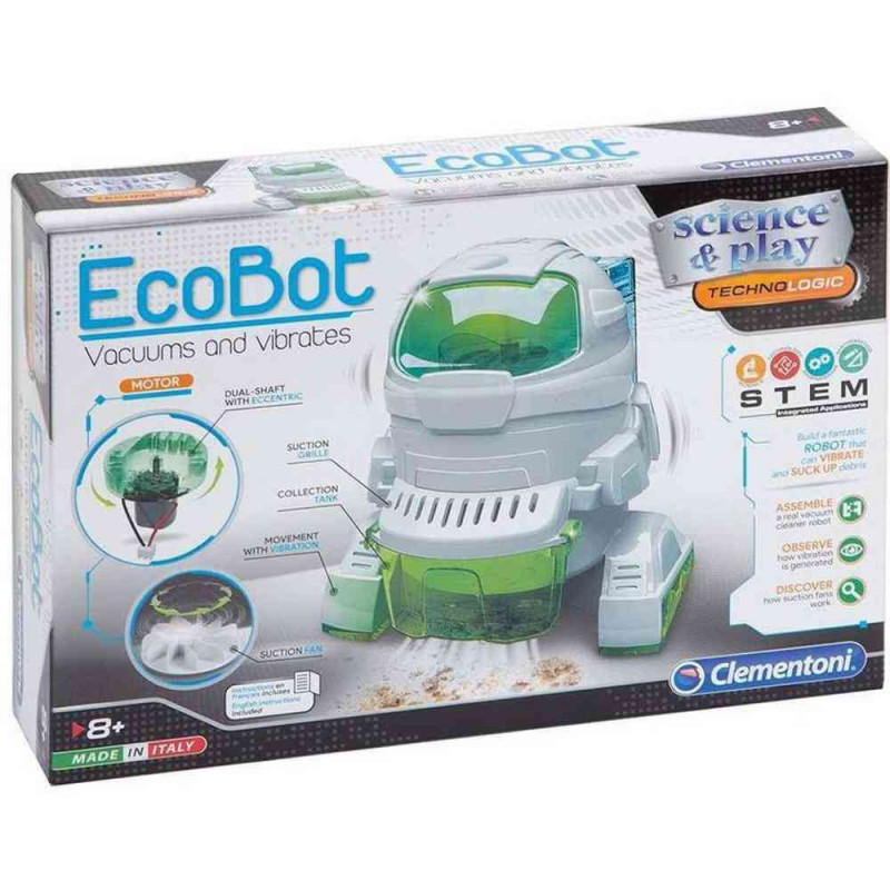 Napravi sam: eko robot!