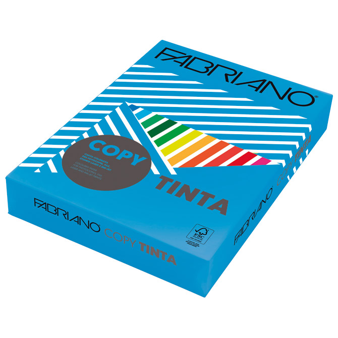 Papir Copytinta A4 200g pk100 Fabriano - više boja
